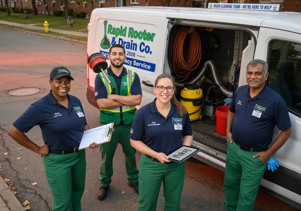 Drain Cleaning company in Weedville, PA